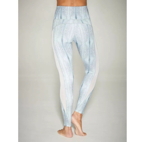 AURUM 'PASSION MESH' LEGGINGS - Picture 4 of 11